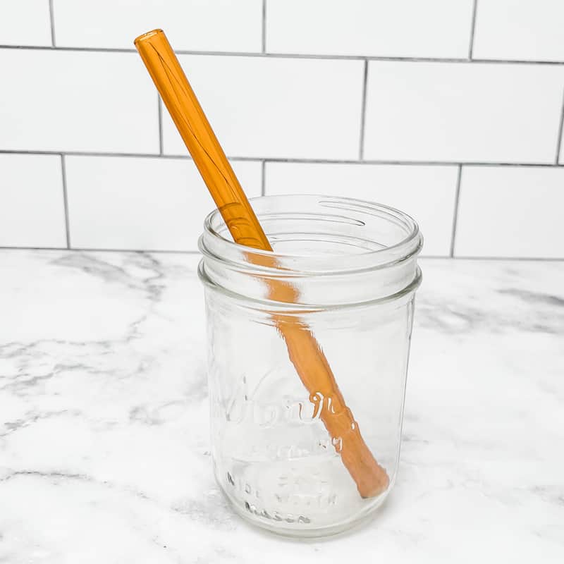 Smoothie Glass Straws