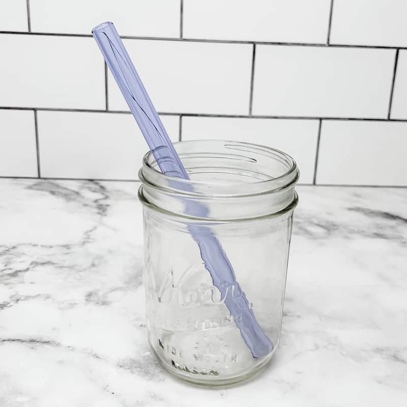 Smoothie Glass Straws