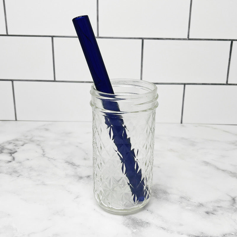 Boba Tea Glass Straws