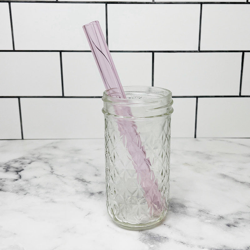 Boba Tea Glass Straws