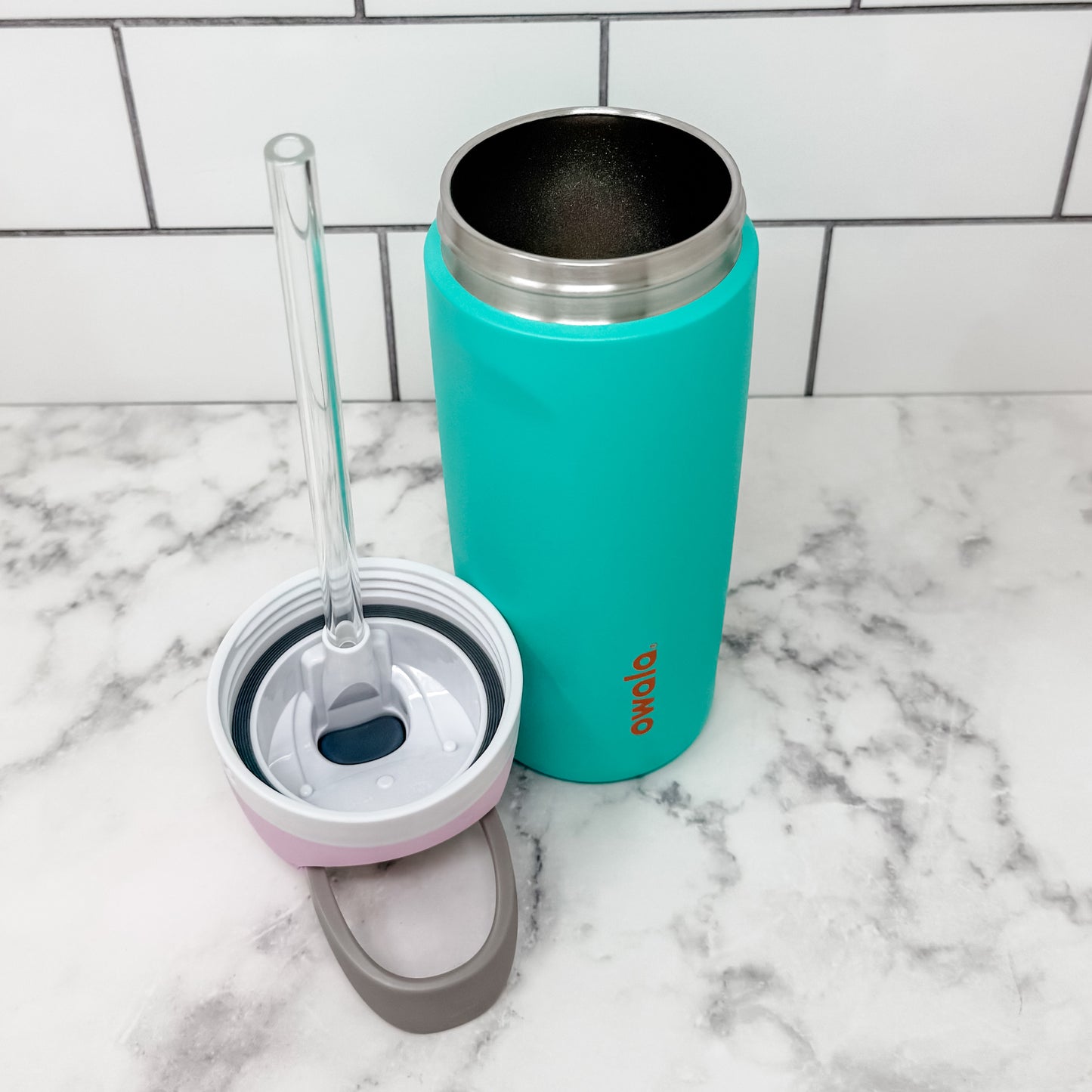 Owala-Compatible FreeSip Replacement Straws