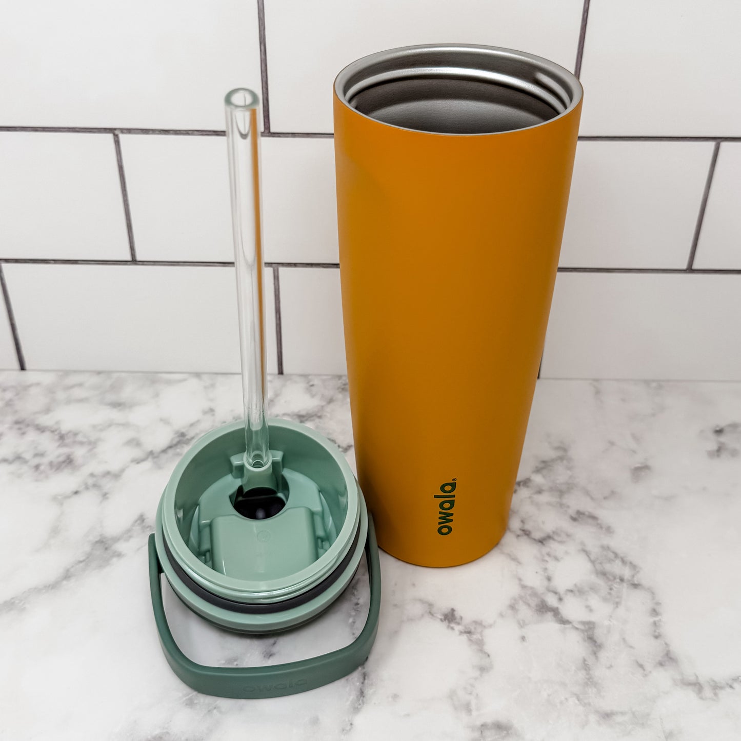 Owala-Compatible FreeSip Sway Replacement Straws