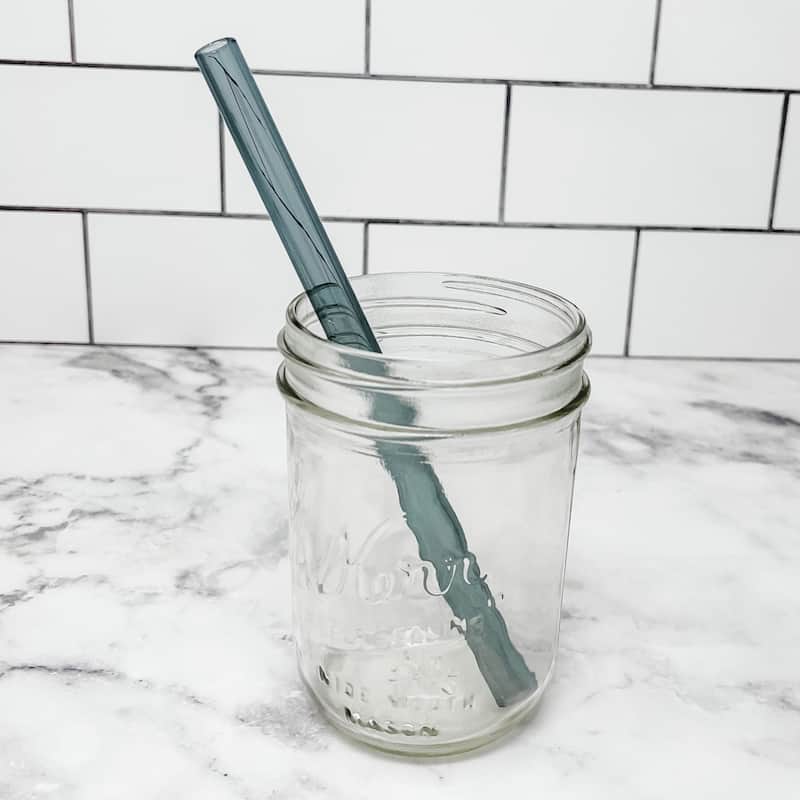 Smoothie Glass Straws