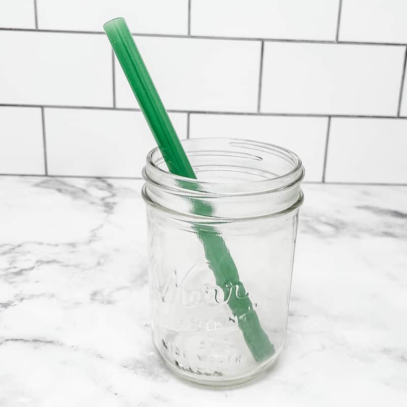 Smoothie Glass Straws