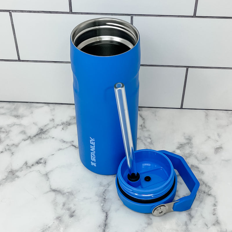 Stanley-Compatible AeroLight® IceFlow Bottle Replacement Straws (Flip Straw 2.0 Lid)
