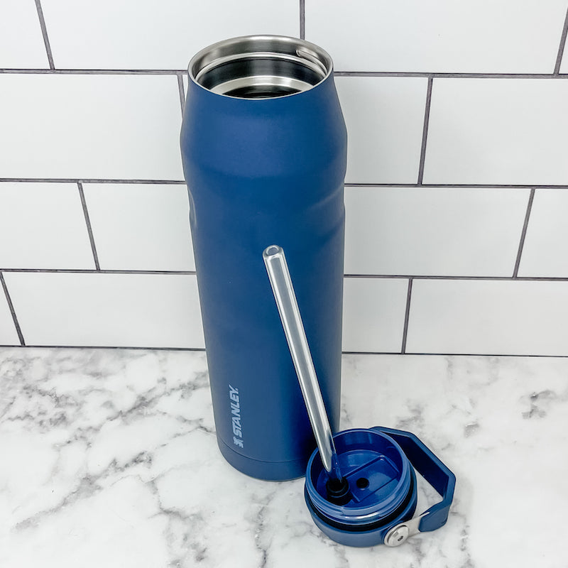 Stanley-Compatible AeroLight® IceFlow Bottle Replacement Straws (Flip Straw 2.0 Lid)