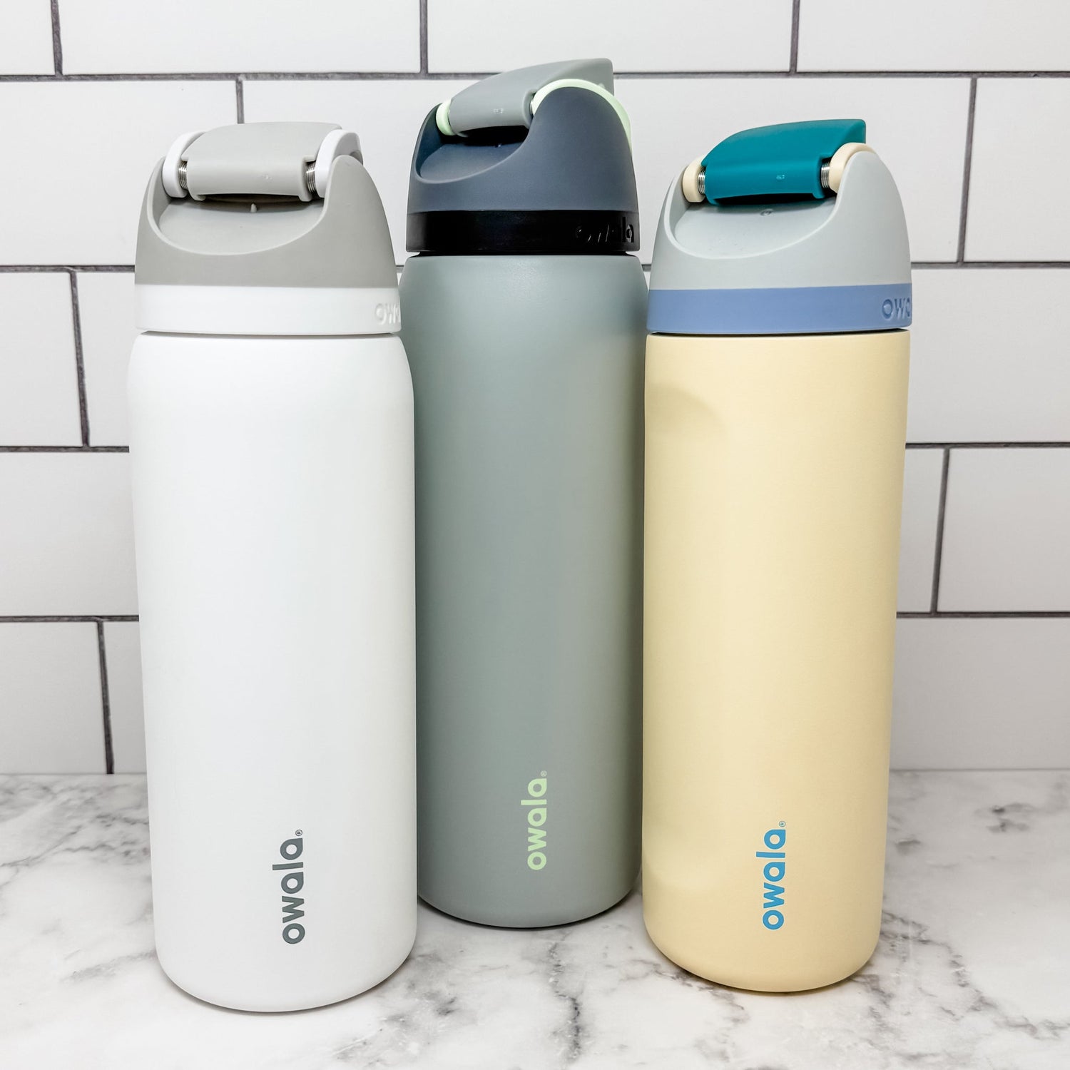 Owala Replacement Straws