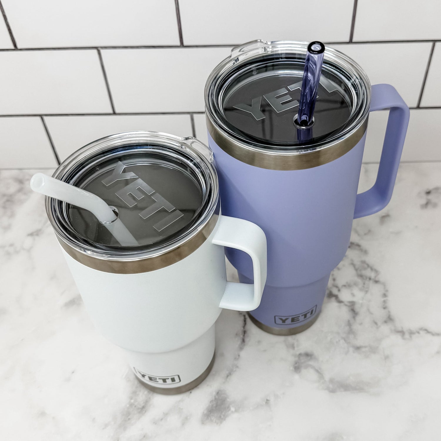 YETI Replacement Straws