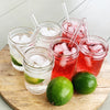 Glass Straw Sets