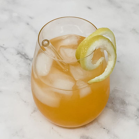 Skinny Glass Straws (Odds/Seconds)