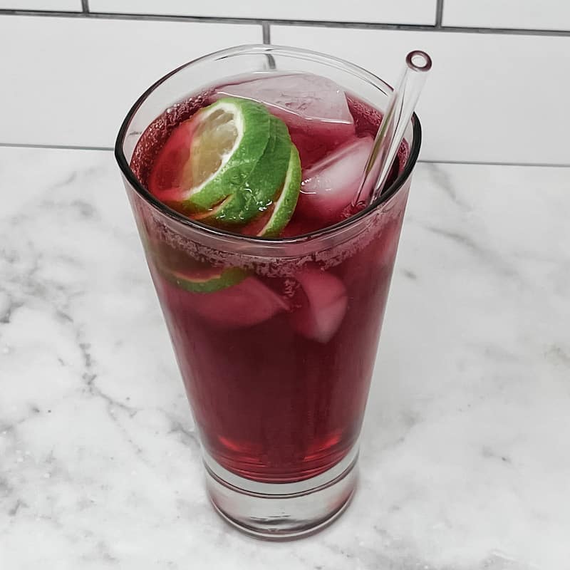 Skinny Glass Straws