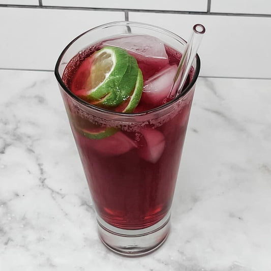 Skinny Glass Straws