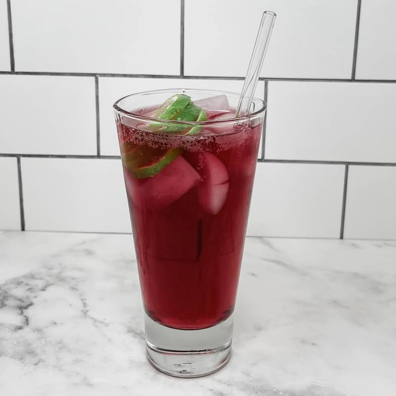 Skinny Glass Straws