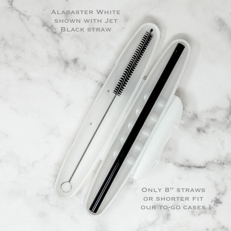 Reusable Straw Travel Kit