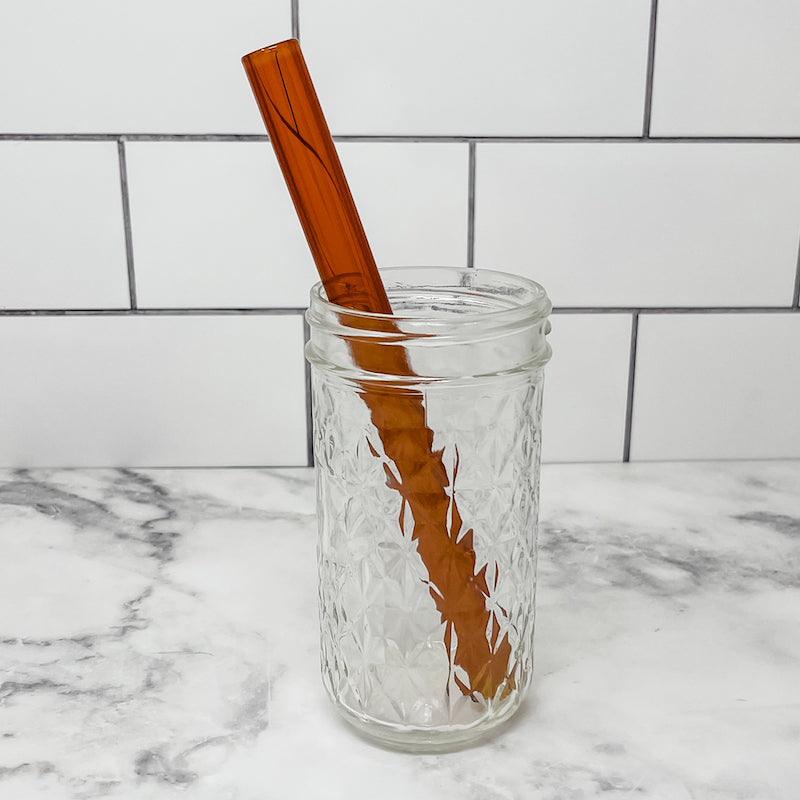 Boba Tea Glass Straws