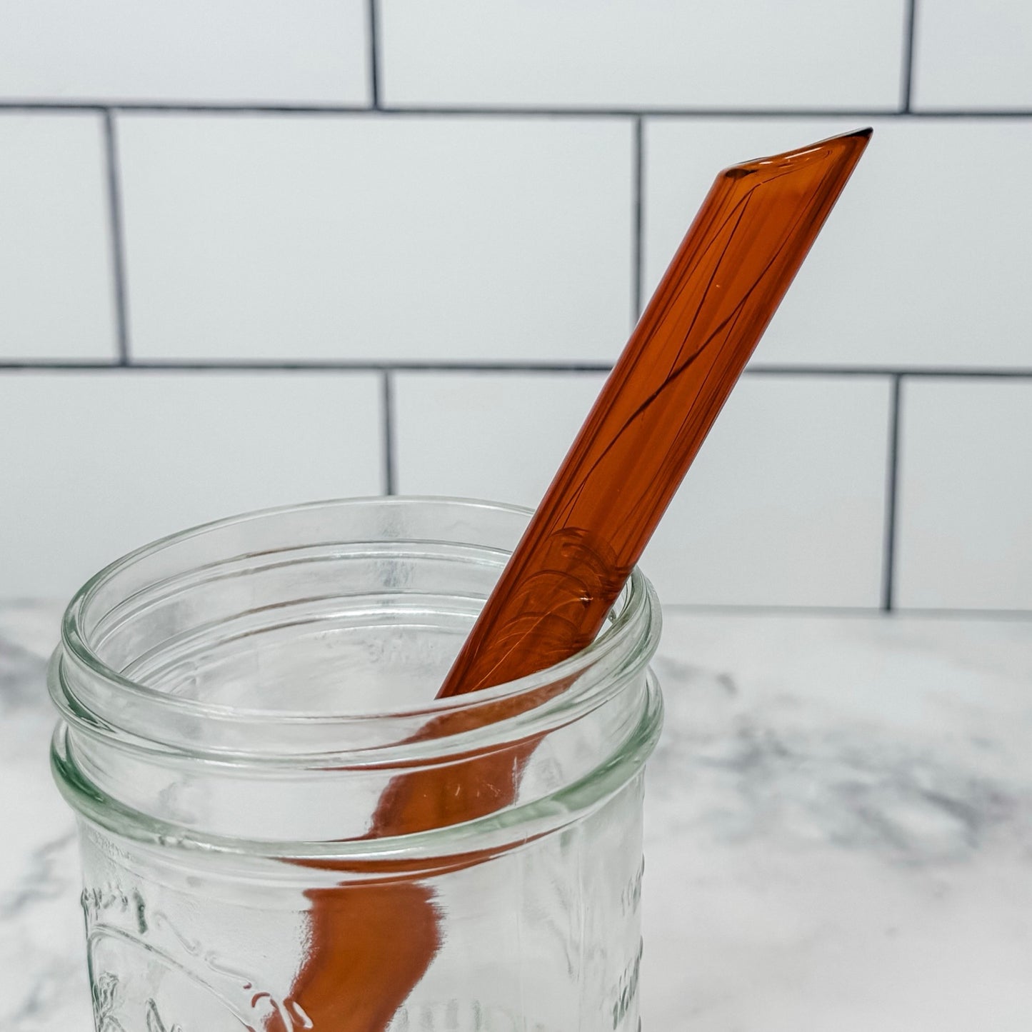 Boba Tea Glass Straws