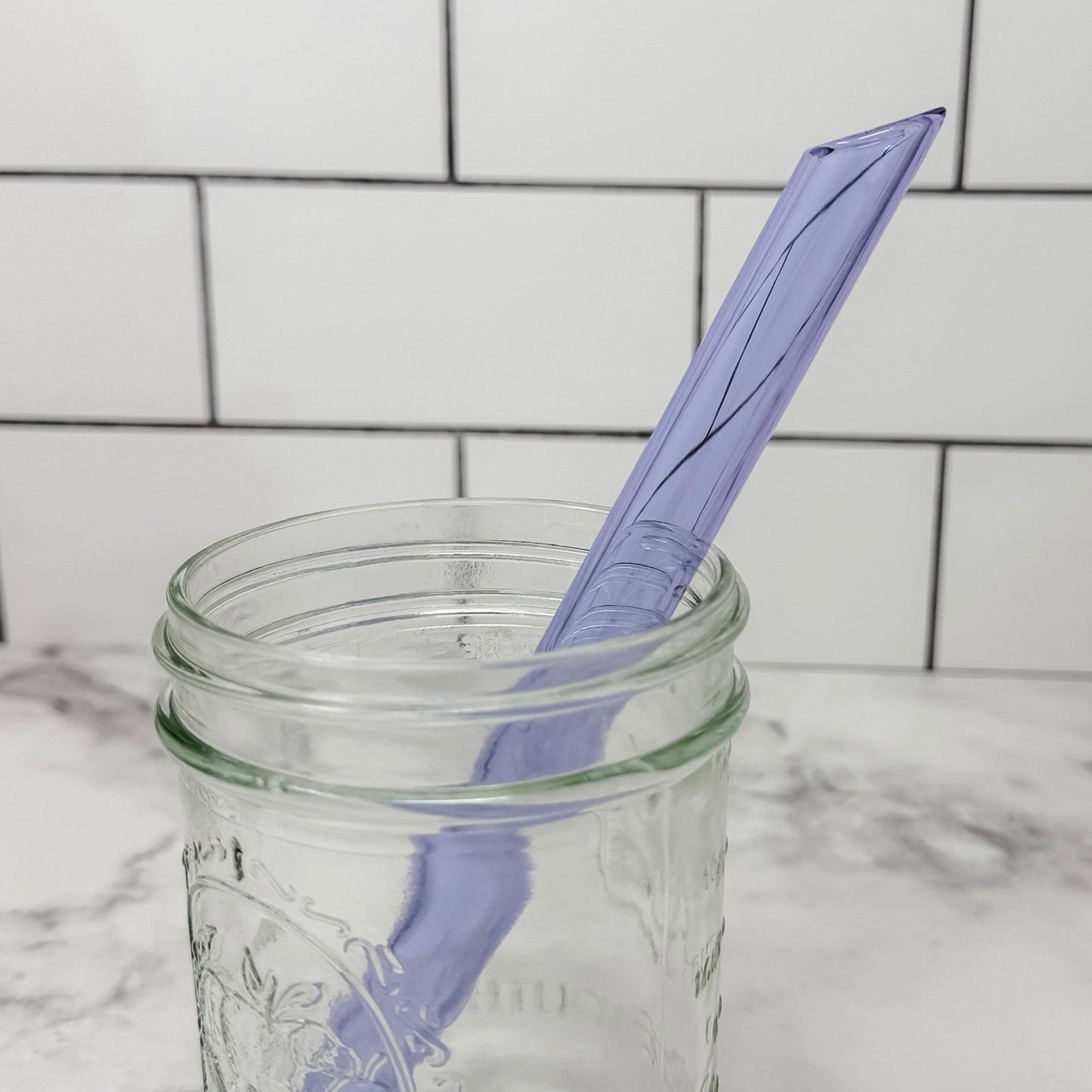 Boba Tea Glass Straws
