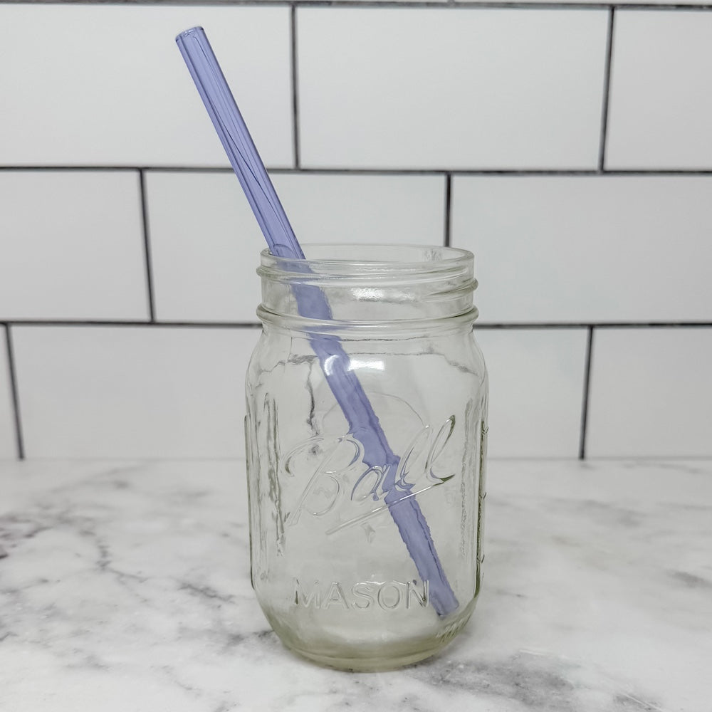 Regular Glass Straws