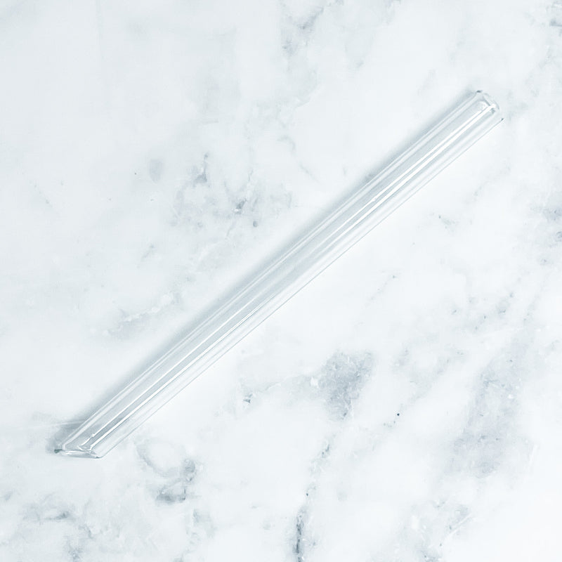 Boba Tea Glass Straws