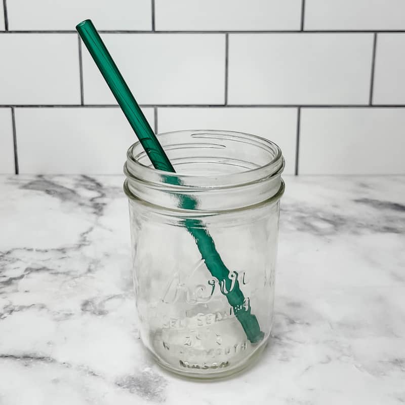 Regular Glass Straws