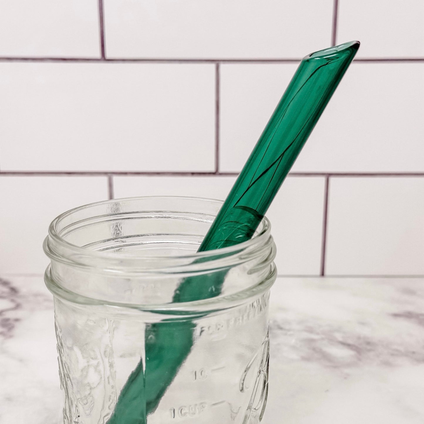Boba Tea Glass Straws