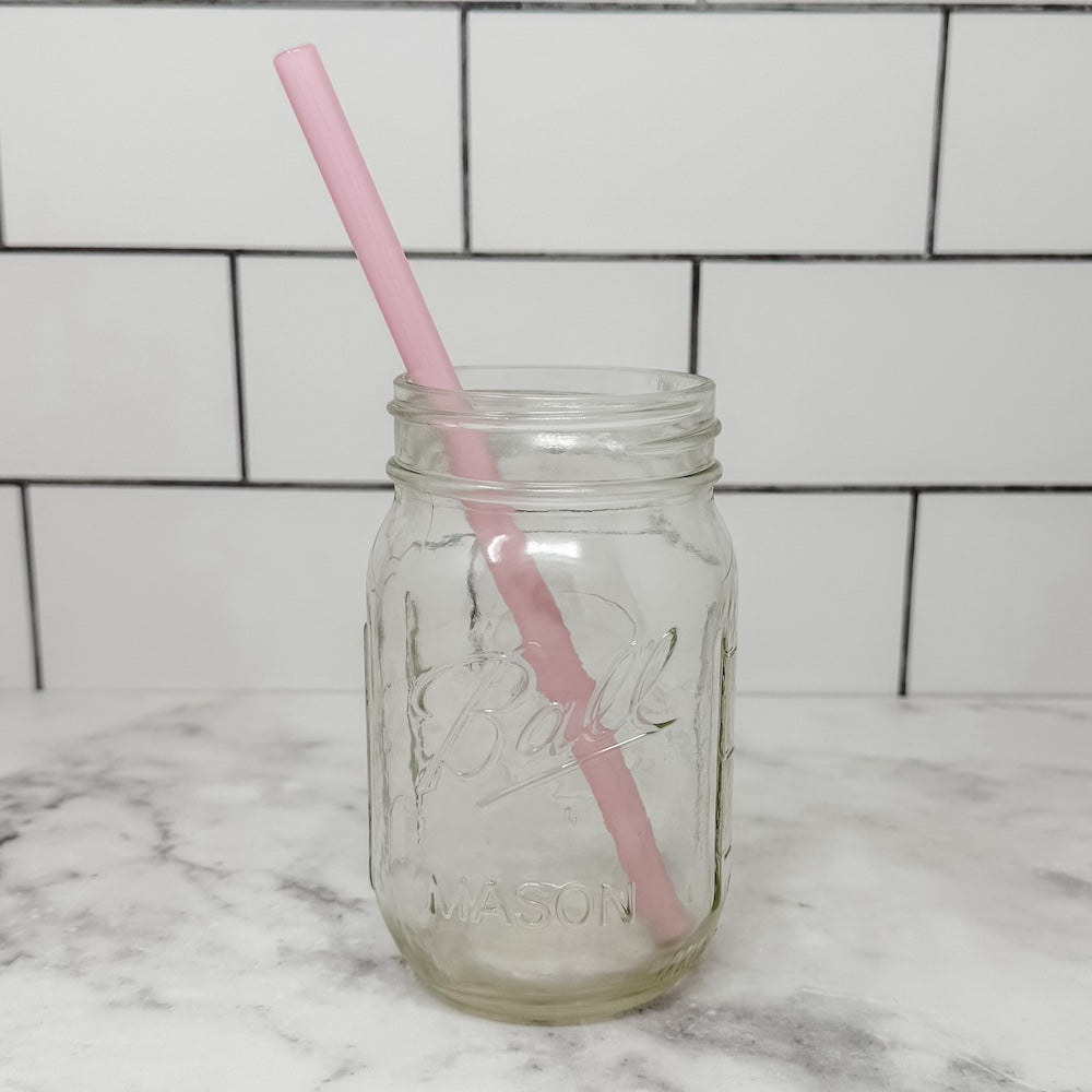 Regular Glass Straws