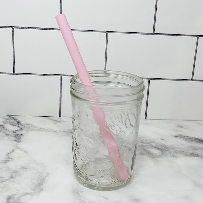 Smoothie Glass Straws