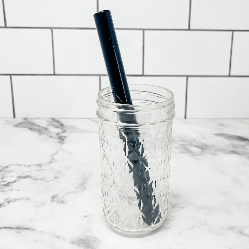 Boba Tea Glass Straws