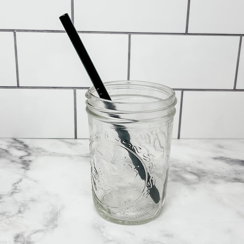 Regular Glass Straws