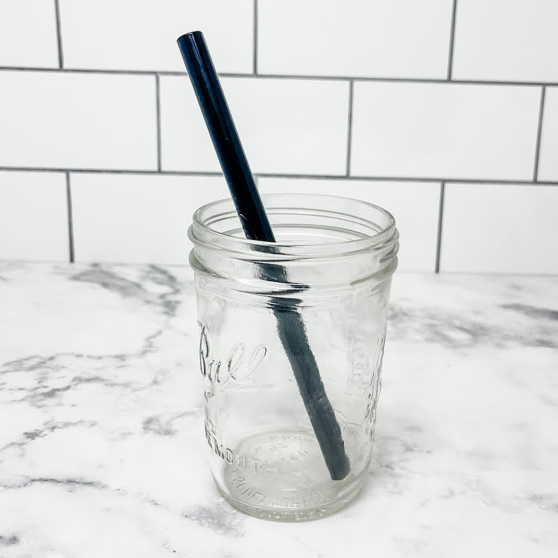 Smoothie Glass Straws