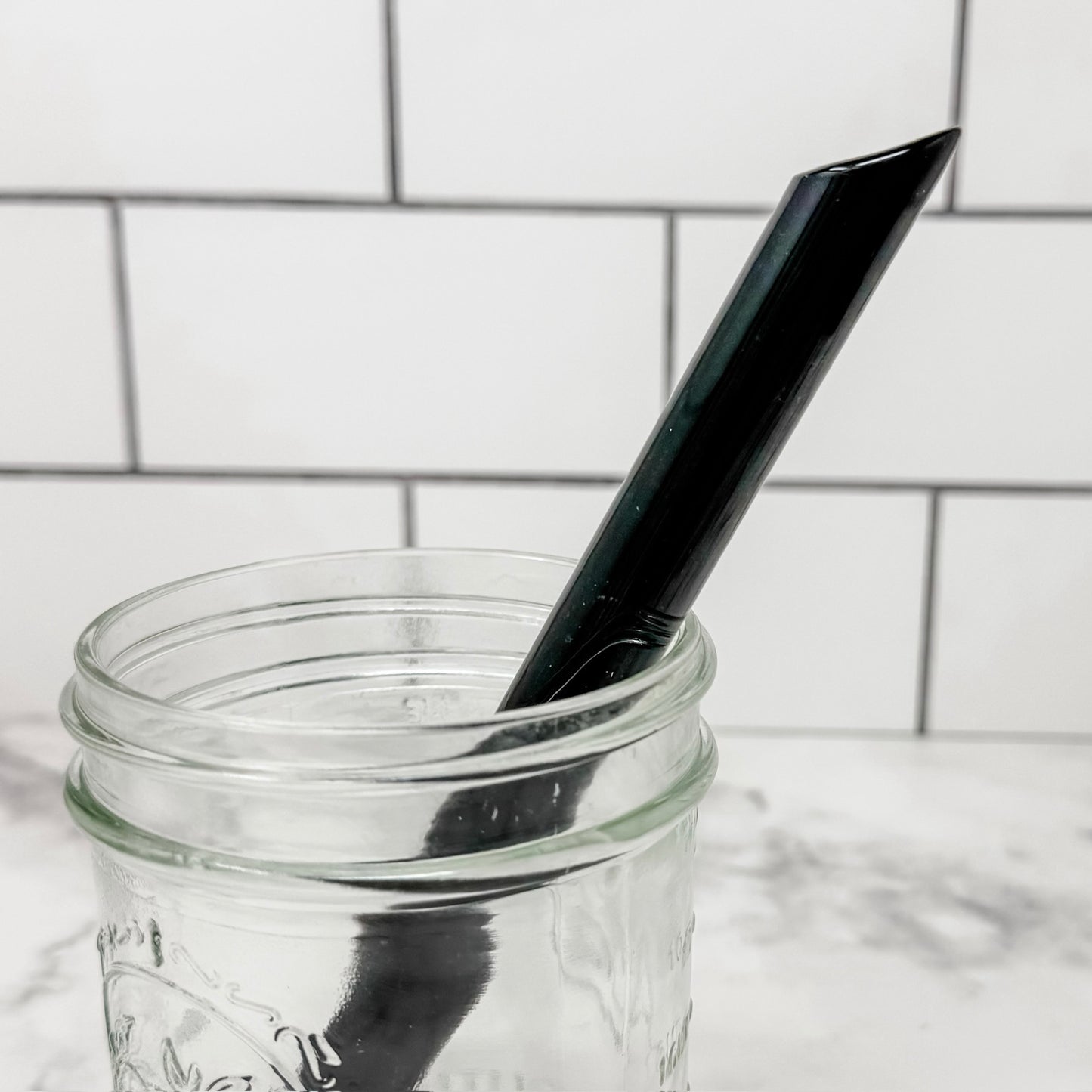 Boba Tea Glass Straws