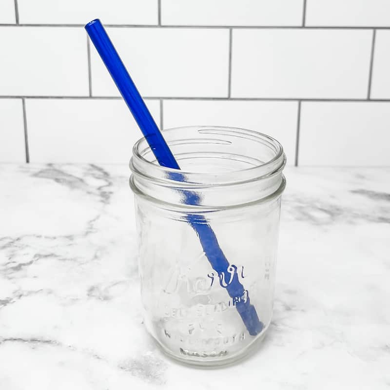 Regular Glass Straws