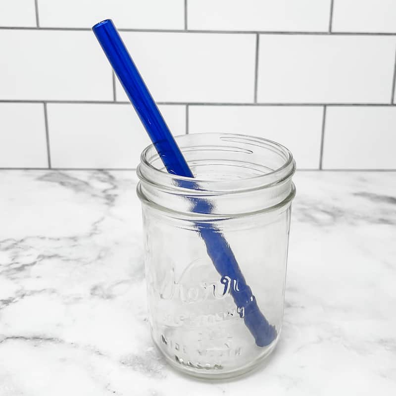 Smoothie Glass Straws