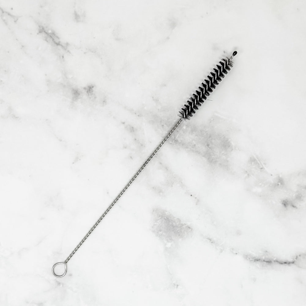 Straw Cleaning Brush