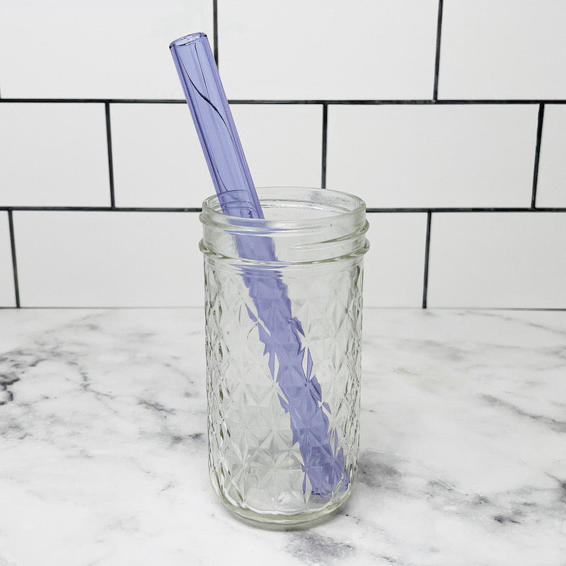 Boba Tea Glass Straws