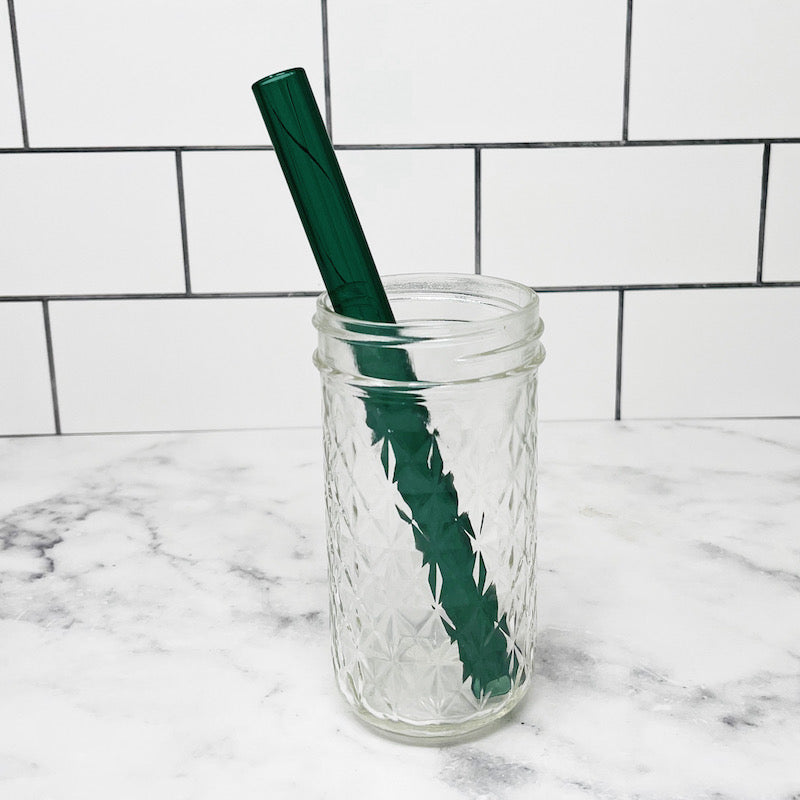 Boba Tea Glass Straws