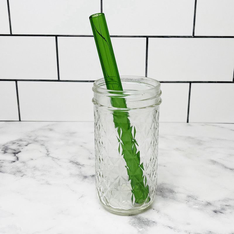Boba Tea Glass Straws
