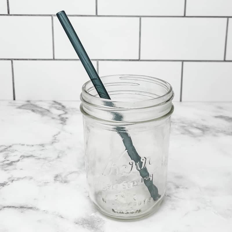 Regular Glass Straws