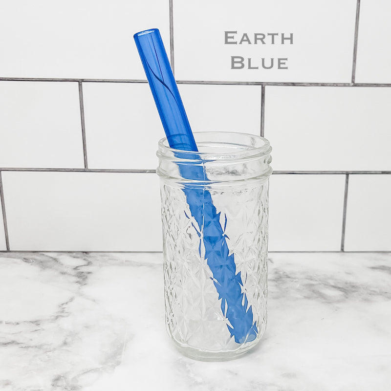 Boba Tea Glass Straws