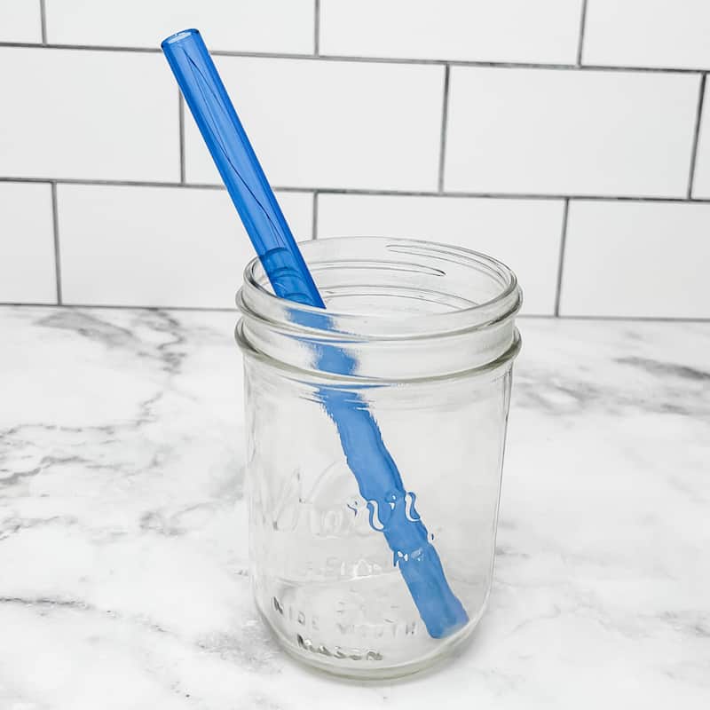 Smoothie Glass Straws