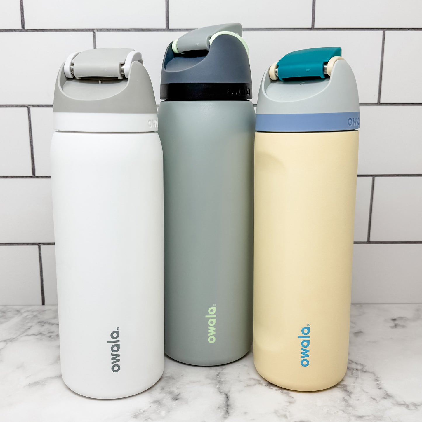 Owala-Compatible FreeSip Replacement Straws