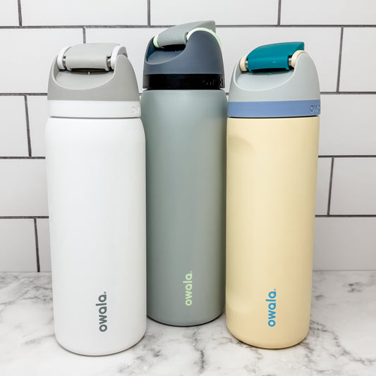 Owala-Compatible FreeSip Replacement Straws