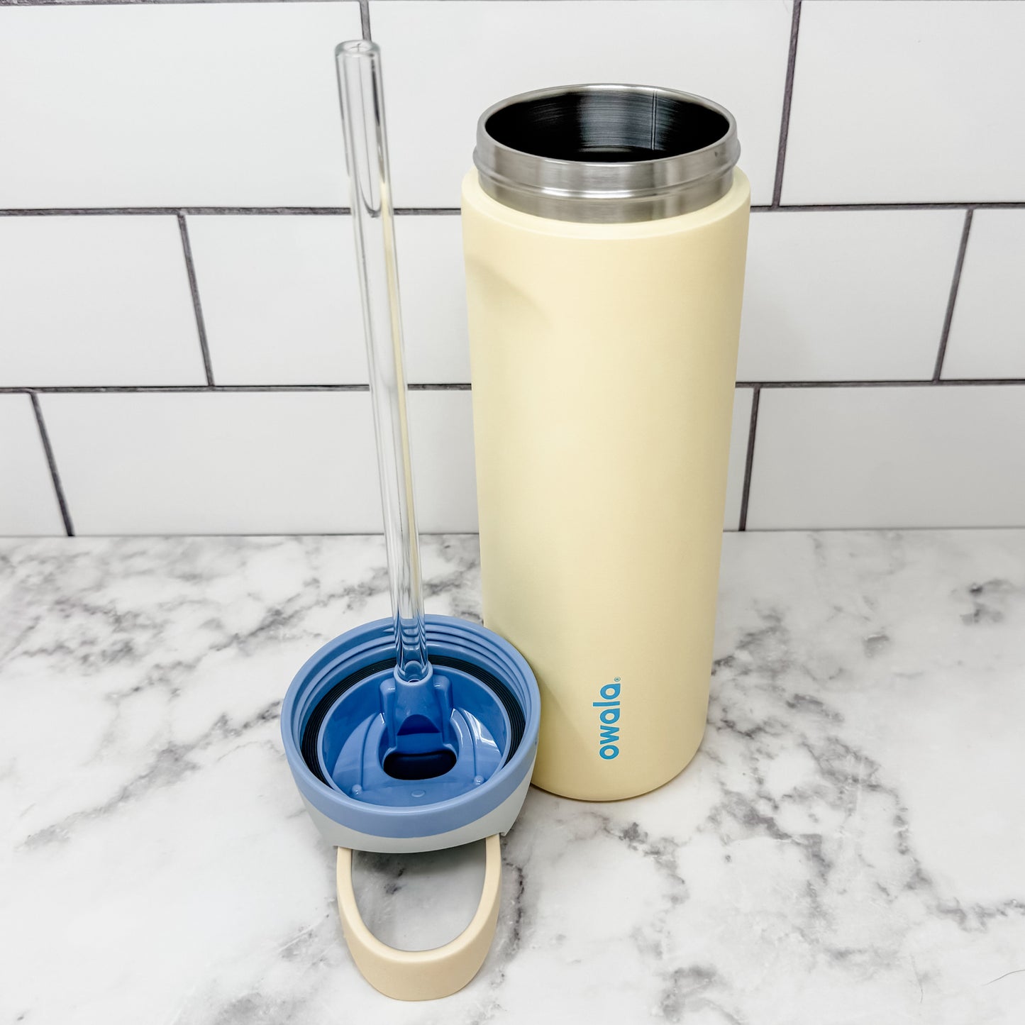 Owala-Compatible FreeSip Replacement Straws