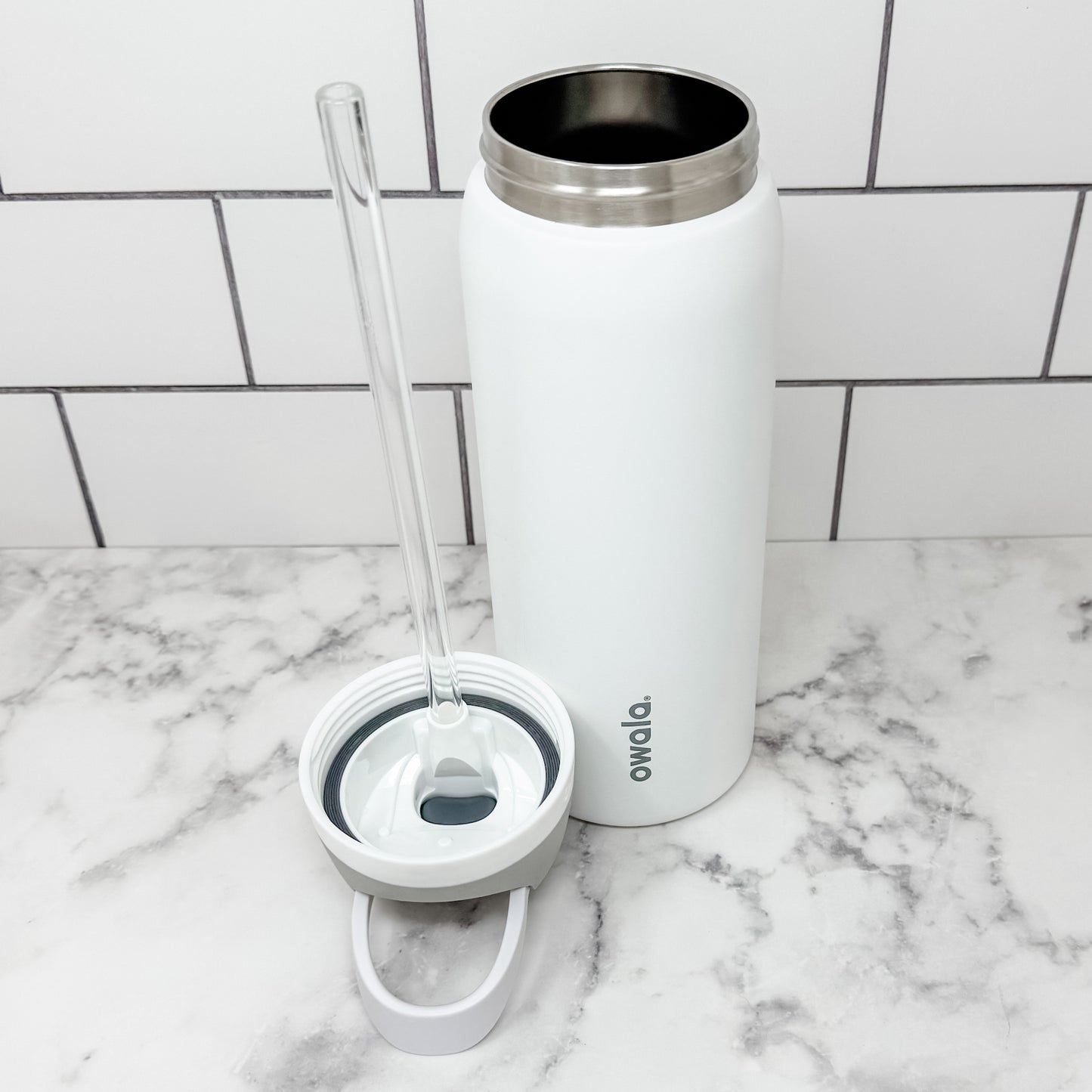 Owala-Compatible FreeSip Replacement Straws