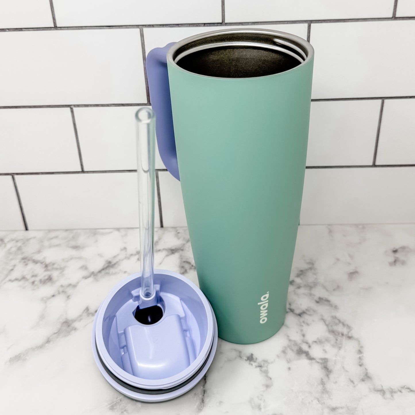 Owala-Compatible FreeSip Tumbler Replacement Straws