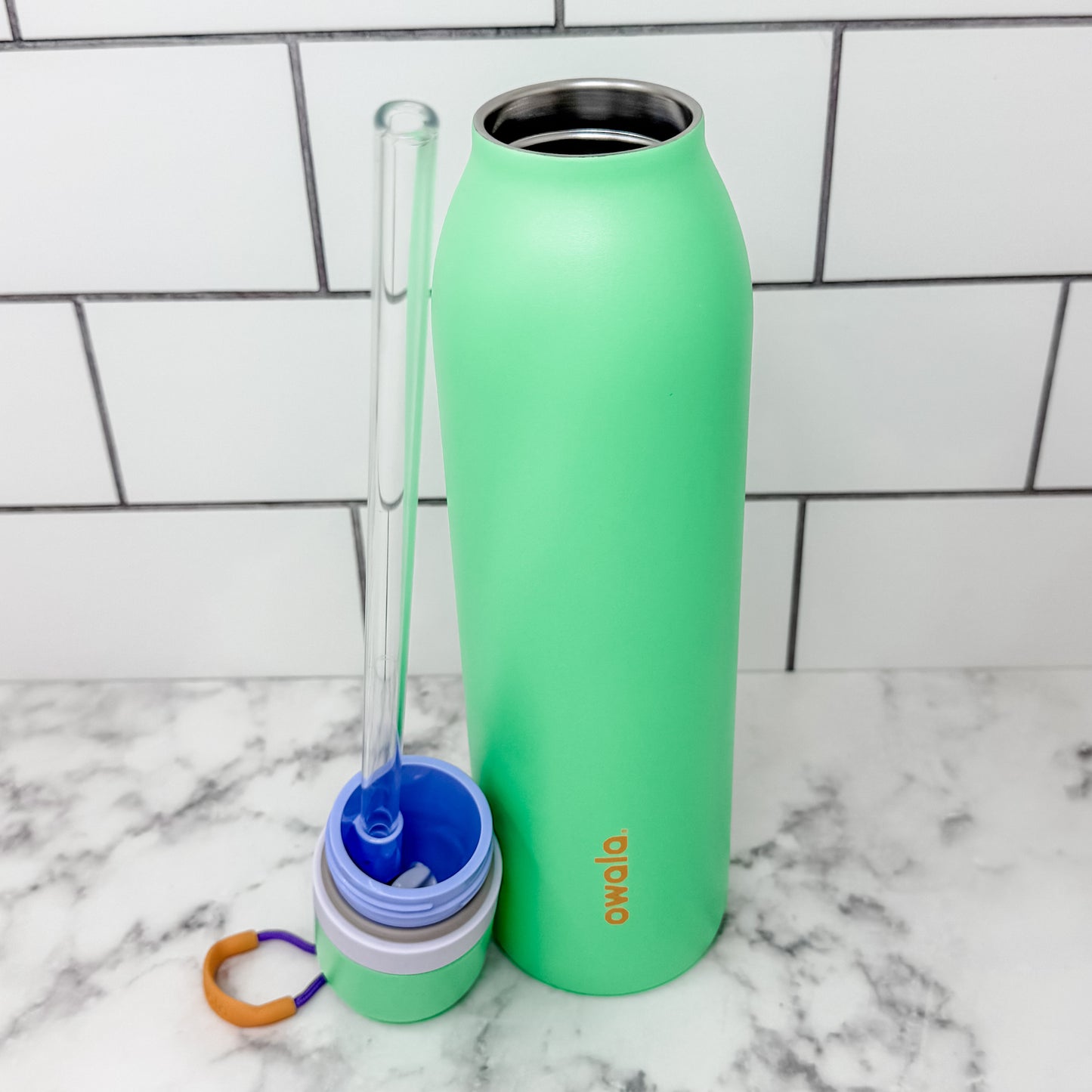Owala-Compatible FreeSip Twist Replacement Straws