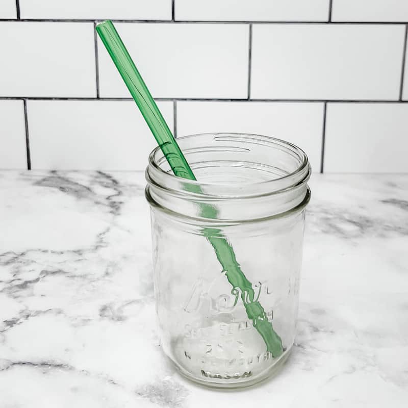 Regular Glass Straws