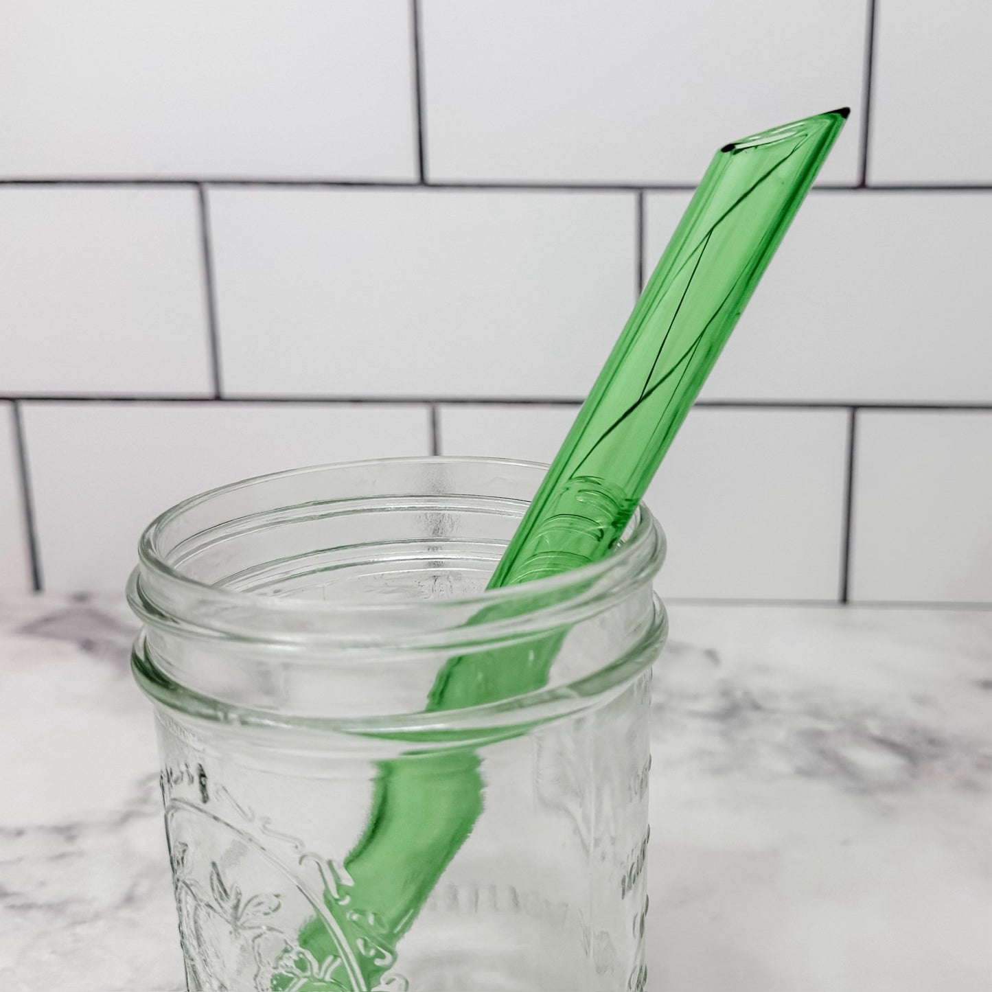 Boba Tea Glass Straws