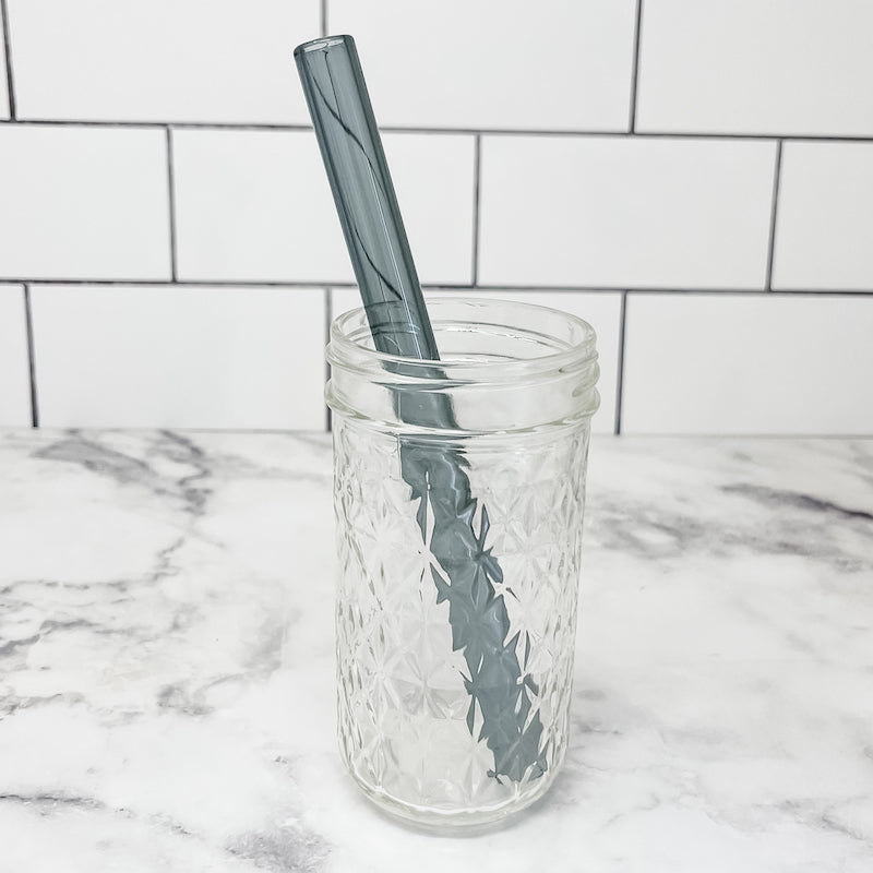 Boba Tea Glass Straws
