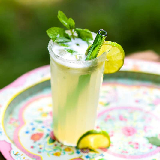Regular Glass Straws